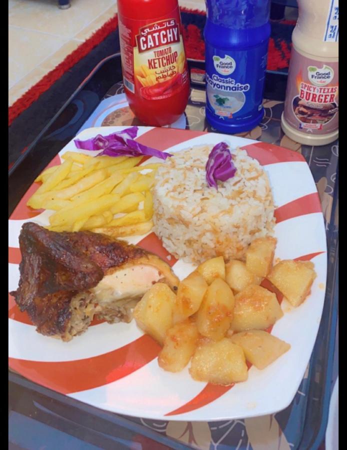 Sweet Home 4-Airport Transport-Breakfast Free ฮูร์กาดา ภายนอก รูปภาพ